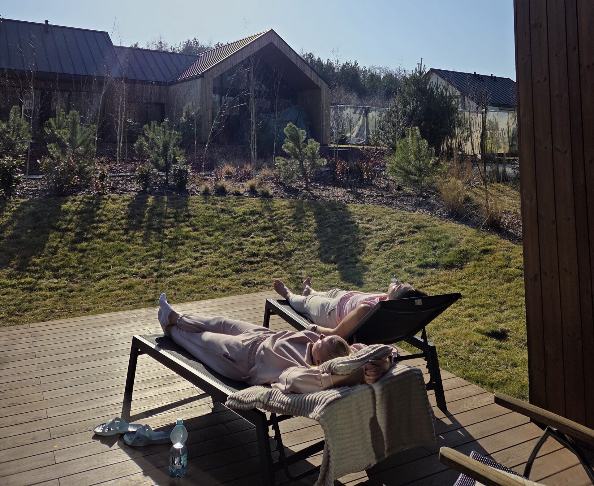 Slow Camp — weekend nad jeziorem