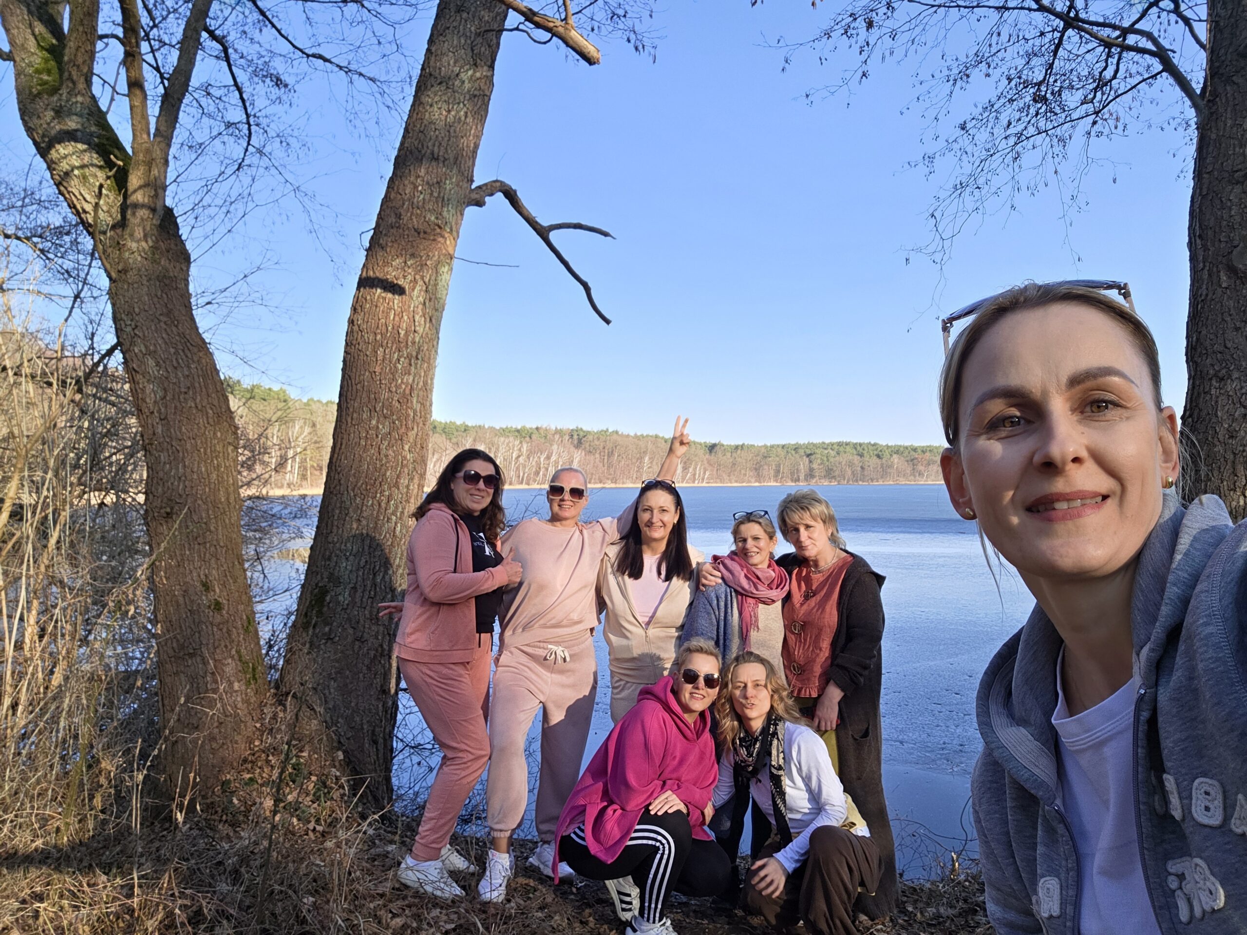 Slow Camp ManaLake — weekend nad jeziorem