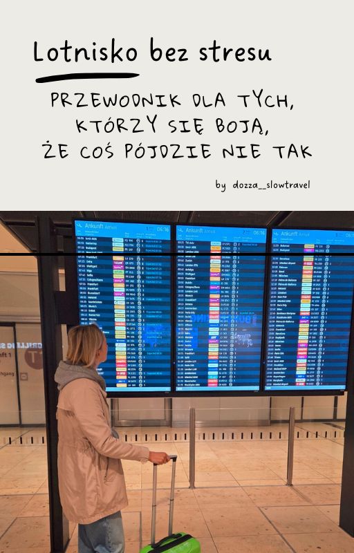 E-book: Lotnisko bez stresu